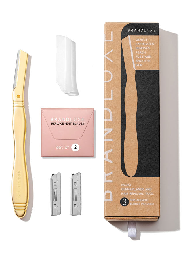 Brandluxe Dermaplaning Tool