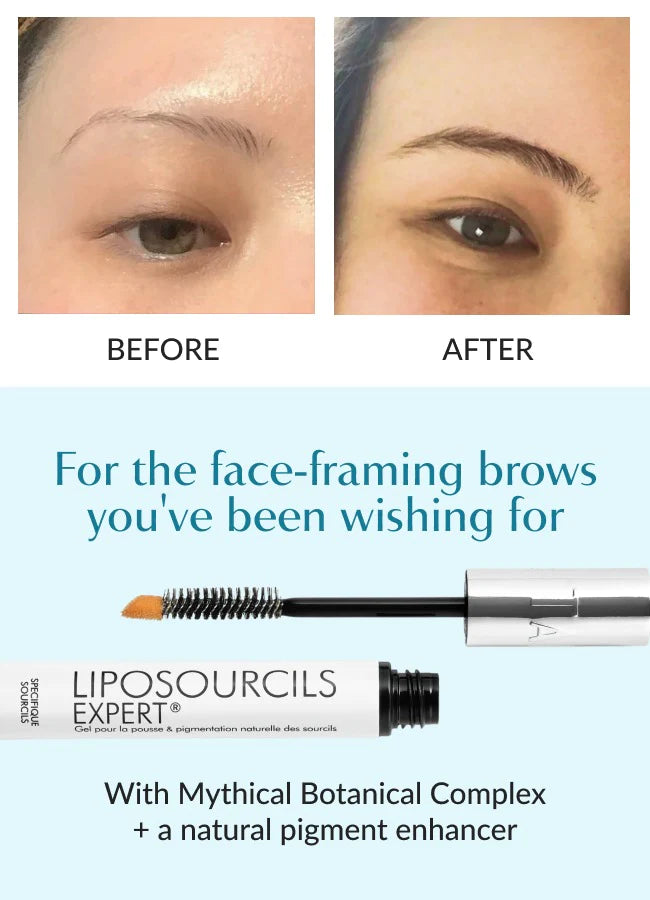 Liposourcils Expert Eyebrow Serum 10ml