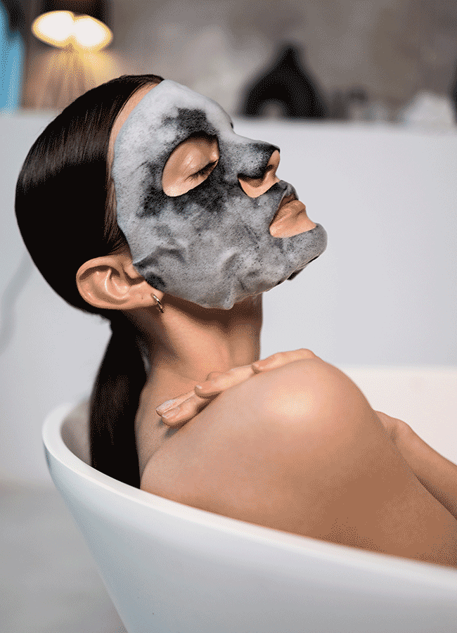 Bubble Mask Bio Detox