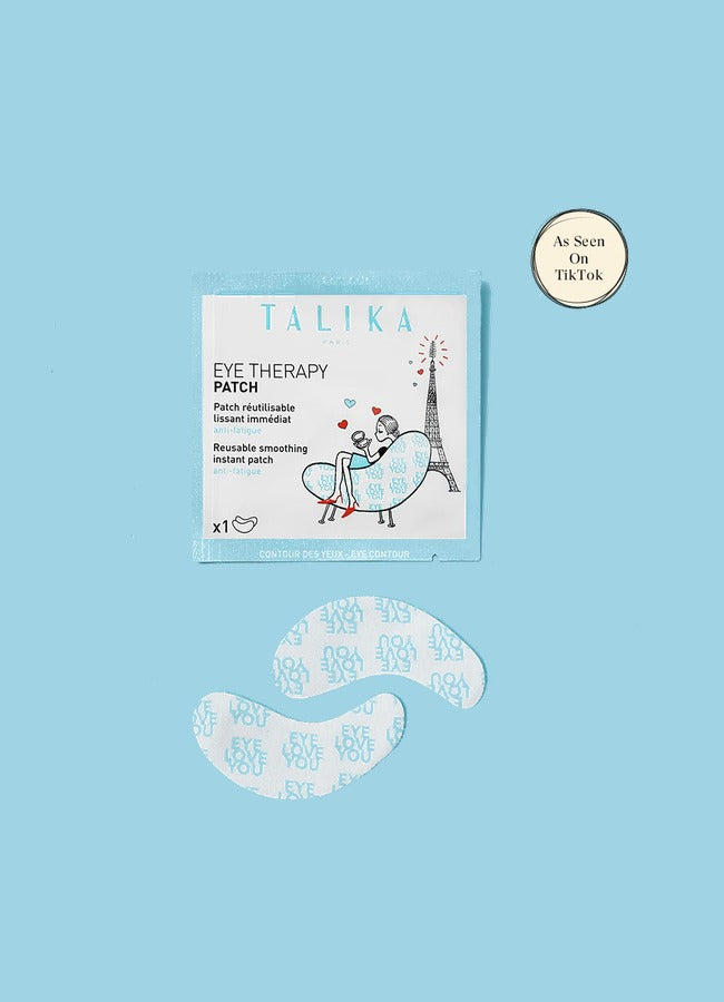 Talika Reusable Eye Therapy Patches