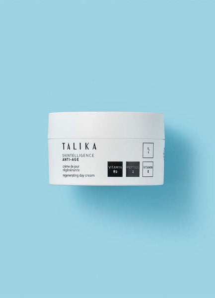 Crème De Jour Anti-âge Talika Skintelligence - Régénérante - Neuf Sous Boîte