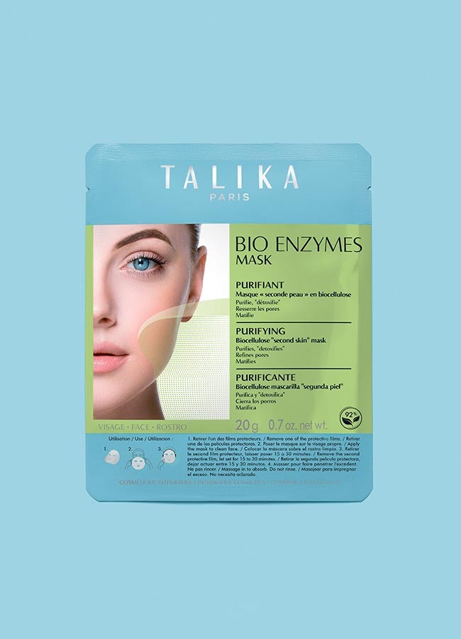 Bio Enzymes Purifying Mask